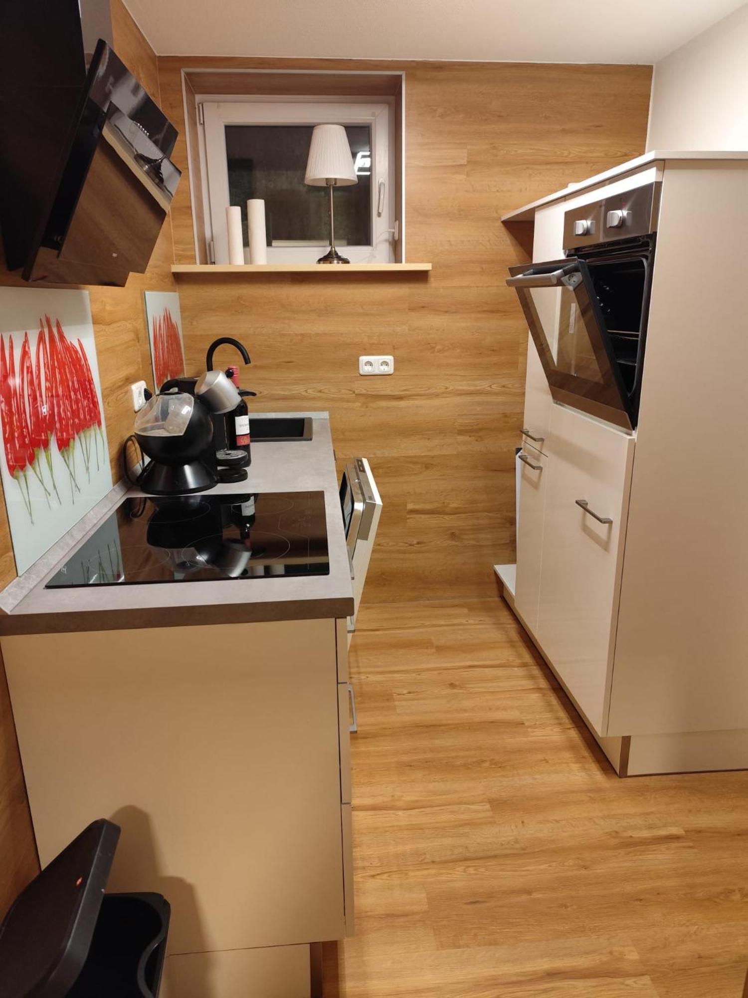 Ferienwohnung Bad Sooden- Allendorf מראה חיצוני תמונה