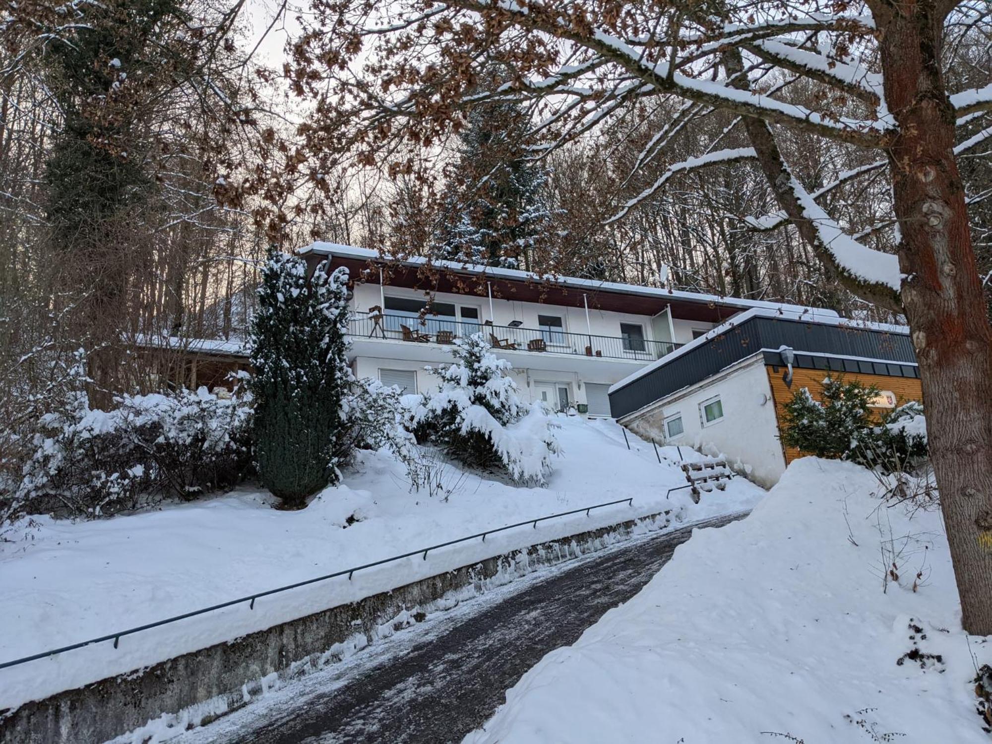 Ferienwohnung Bad Sooden- Allendorf מראה חיצוני תמונה