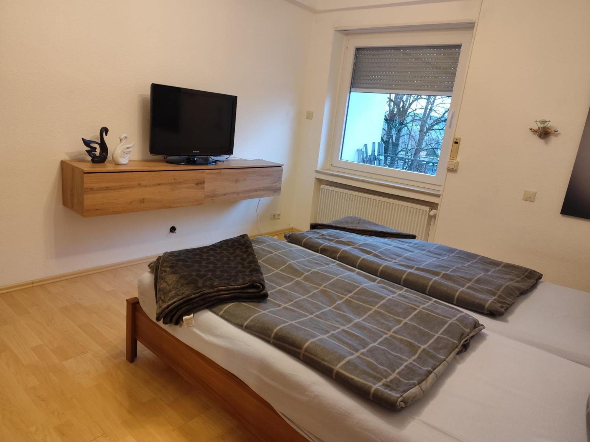 Ferienwohnung Bad Sooden- Allendorf מראה חיצוני תמונה