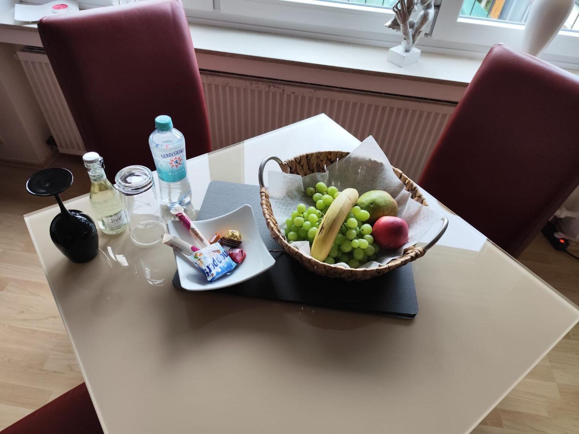 Ferienwohnung Bad Sooden- Allendorf מראה חיצוני תמונה