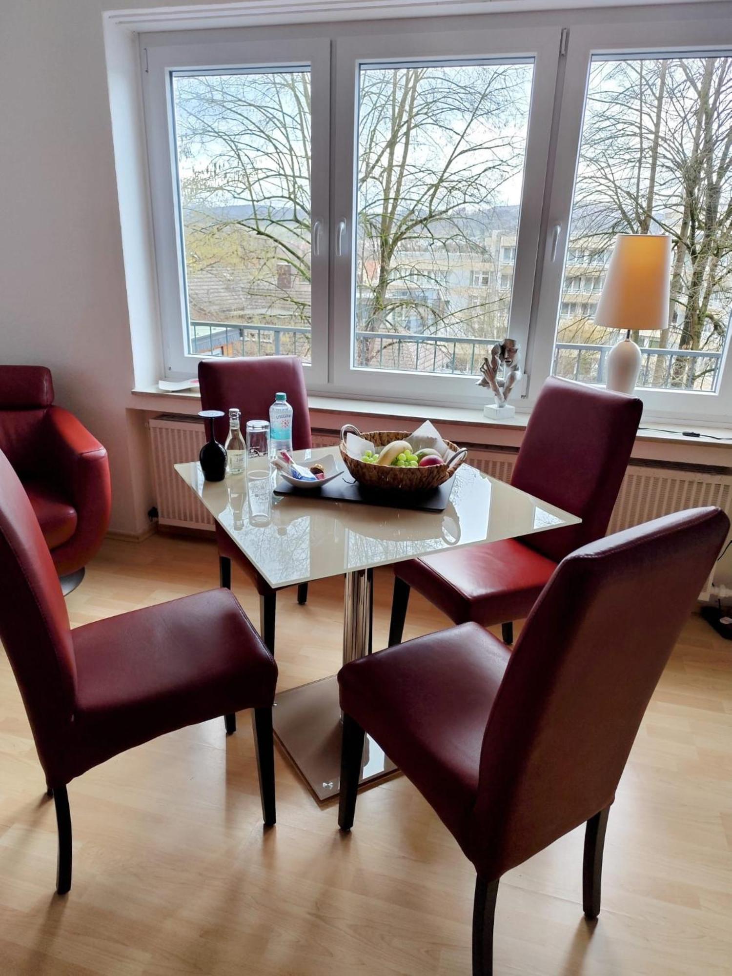 Ferienwohnung Bad Sooden- Allendorf מראה חיצוני תמונה