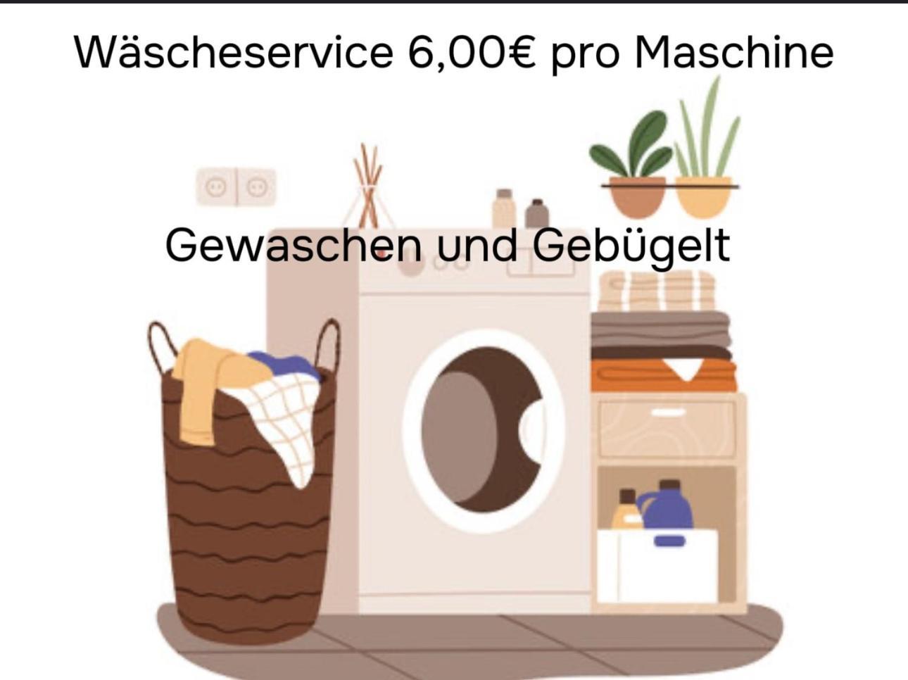 Ferienwohnung Bad Sooden- Allendorf מראה חיצוני תמונה